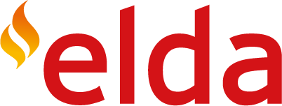 Elda logotype 