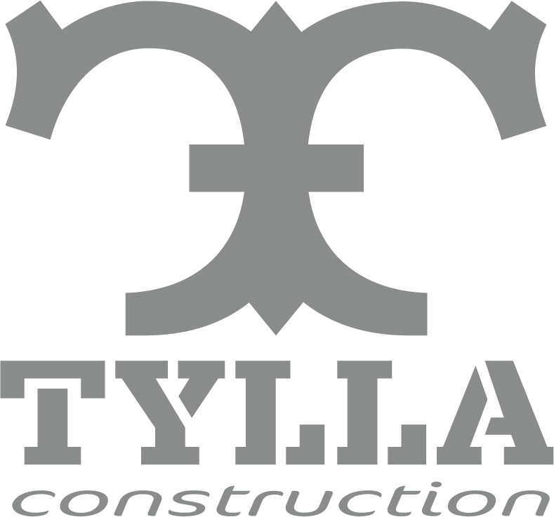 Tylla Construction logotype
